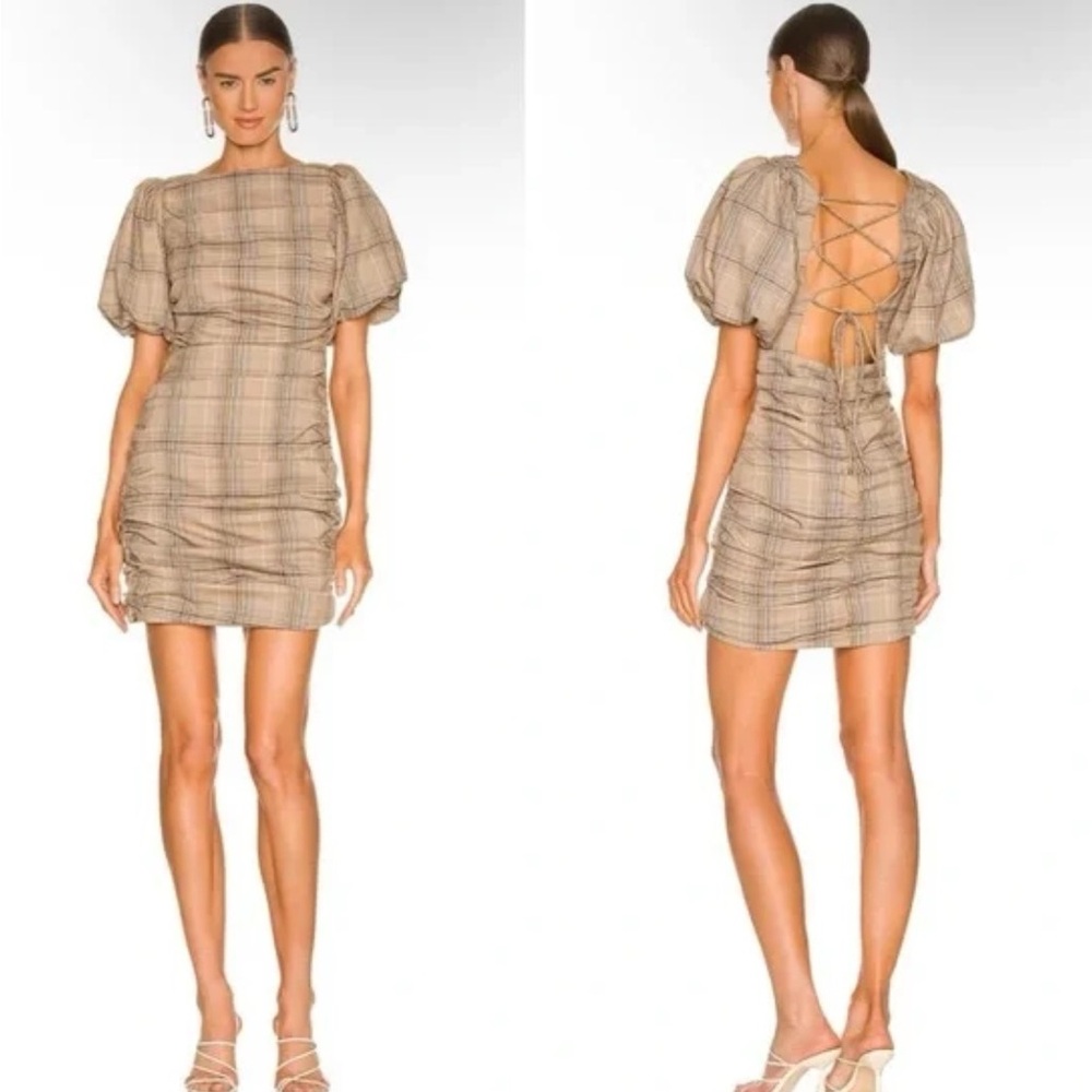 Majorelle Darlene Mini Dress
